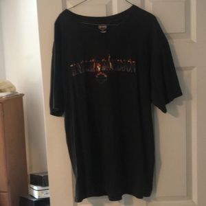 Harley Davidson Tee Shirt